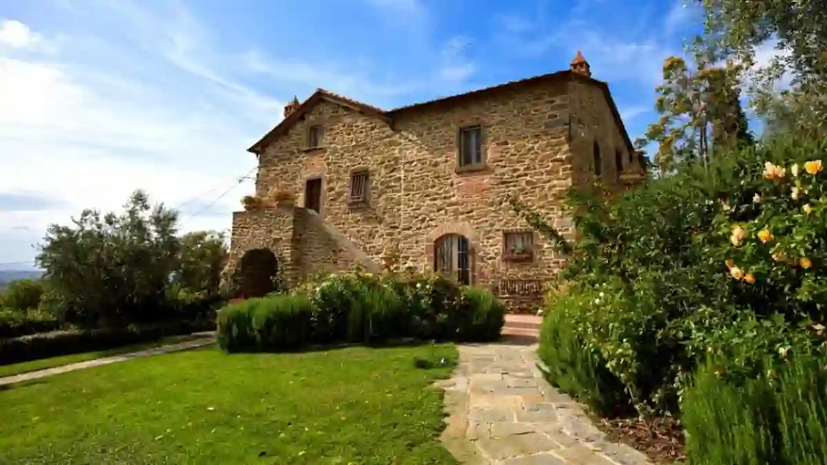 Alquiler de casas rurales