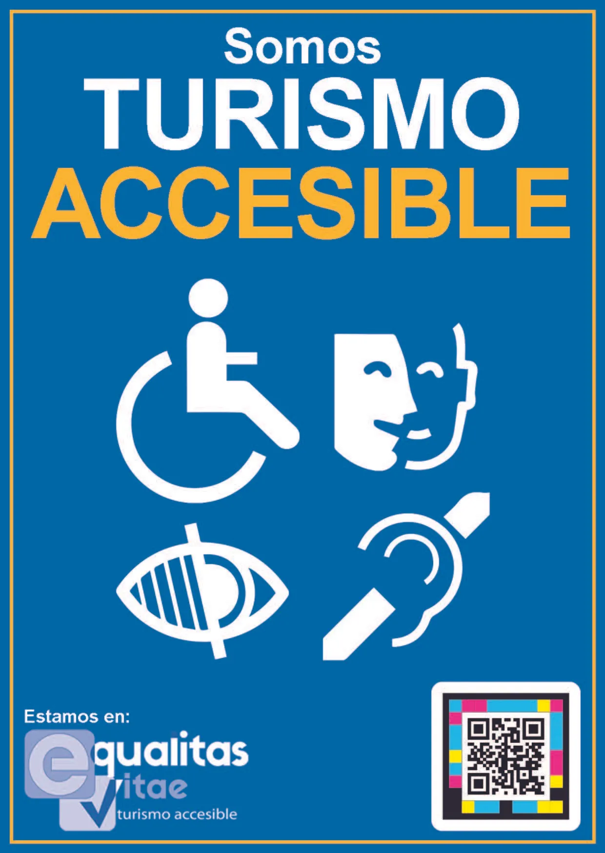 Turismo Accesible icon